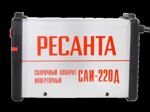 Сварочный аппарат инверторный Ресанта САИ-220Д - фото 6