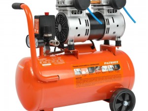 Компрессор поршневой безмасляный PATRIOT WO 24-260 S - фото 3