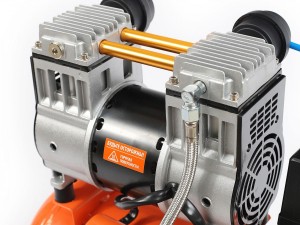 Компрессор поршневой безмасляный PATRIOT WO 24-220 - фото 3