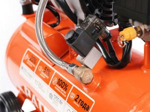 Компрессор поршневой безмасляный PATRIOT WO 24-220 - фото 8