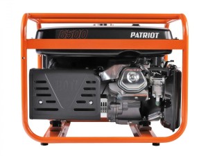 Генератор бензиновый PATRIOT GRS 6500 - фото 7