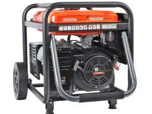 Генератор бензиновый PATRIOT GRA 8500 DAWS - фото 5