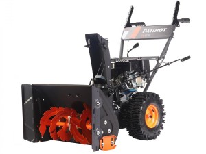 Снегоуборщик бензиновый PATRIOT PS 601 E - фото 2