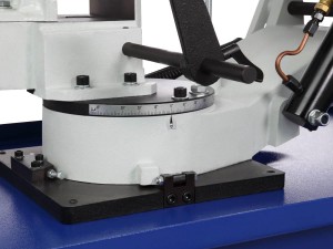 Станок ленточнопильный BELMASH MBS-884CH/400 - фото 8
