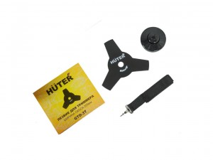 Электрокоса Huter GET-1500SL арт.70/1/6 - фото 9