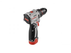 Аккумуляторный шуруповерт Crown CT21129HMX-2 BMC - фото 3