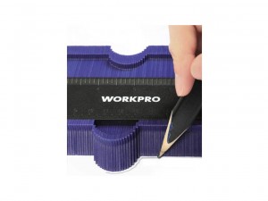 Шаблон форм 250 мм Workpro - фото 4