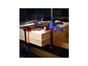 Струбцина быстрозажимная 60-600 мм Workpro - фото 5