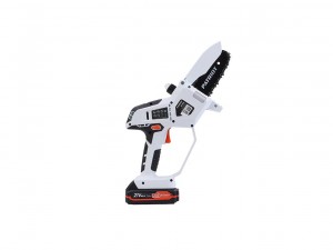 Пила цепная аккумуляторная с АКБ и ЗУ Patriot CS 215 21В UES мини арт. 250205222 - фото 4