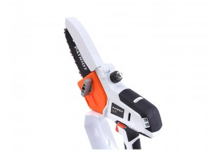 Пила цепная аккумуляторная с АКБ и ЗУ Patriot CS 215 21В UES мини арт. 250205222 - фото 5