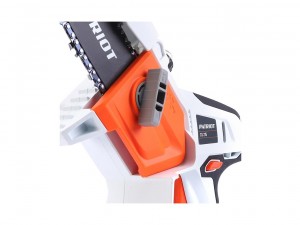 Пила цепная аккумуляторная с АКБ и ЗУ Patriot CS 215 21В UES мини арт. 250205222 - фото 6