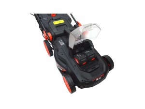 Газонокосилка аккумуляторная Brait BCLM40-4PUBL PRO, с АКБ и ЗУ арт. 21.01.212.101 - фото 6