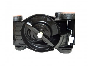 Газонокосилка аккумуляторная Brait BCLM40-4PU PRO, с АКБ 2шт и ЗУ арт. 21.01.213.101 - фото 7