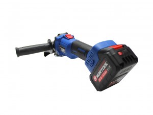 Аккумуляторная угловая шлифмашина Nortool CGA21B - фото 6