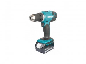 Аккумуляторный шуруповерт Makita DDF453RFE - фото 2