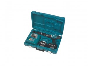 Аккумуляторный шуруповерт Makita DDF453RFE - фото 6