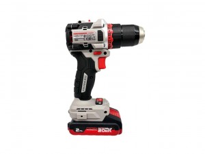 Аккумуляторный шуруповерт Crown CT21128HMX-2 BMC - фото 3