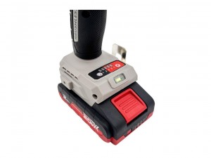 Аккумуляторный шуруповерт Crown CT21128HMX-2 BMC - фото 5