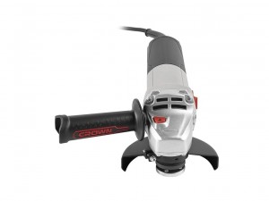 Шлифмашина угловая Crown CT13502-125V - фото 3