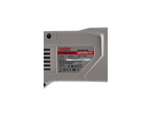 Дрель алмазного сверления Crown CT32072DH BMC + 72/65PUN1816 - фото 7