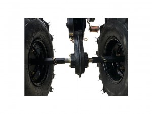 Мотоблок Nortool NM 7-10 PRO, на пневмоколёсах 19x7-8 арт. NM 7-10 PRO - фото 9