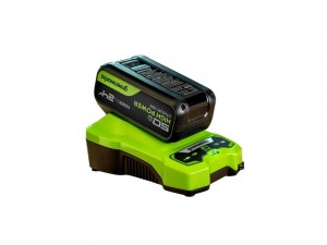 Аккумулятор 24В, 5Ач Greenworks G24HP5 - фото 7