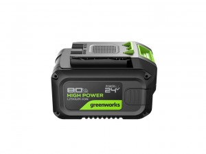 Аккумулятор 24В, 8Ач Greenworks G24HP8 - фото 3