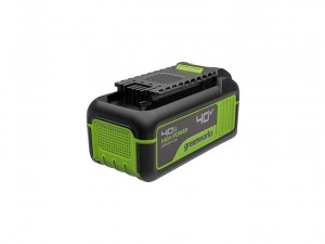 Аккумулятор 40В, 4Ач Greenworks High Power G40HP4 - фото 3