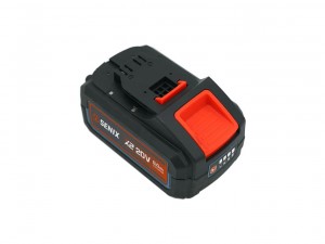 Аккумулятор 20В, 8Ач, 144Вт*ч, индикация заряда Senix B80X2 - фото 2