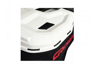 Газонокосилка аккумуляторная самоходная, с АКБ и ЗУ, 2х20В, 4Ач Crown CT29020HSX-4 - фото 6