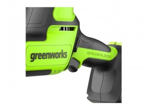 Аккумуляторная сабельная пила Greenworks GPT-CRS-25 - фото 3