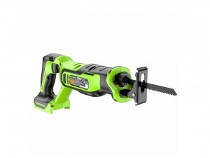 Аккумуляторная сабельная пила Greenworks GPT-BLRS-1 - фото 3