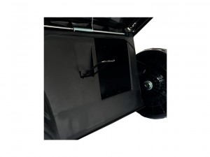 Газонокосилка аккумуляторная, с АКБ и ЗУ, 2х20В, 4Ач, бесщет. дв Crown CT29019HX-4 - фото 5