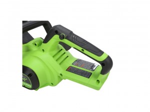Пила цепная аккумуляторная Greenworks GD24CS30 - фото 5