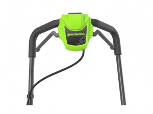 Газонокосилка аккумуляторная, без АКБ и ЗУ, 40В, бесщет. дв. Greenworks GD40LM361 - фото 7