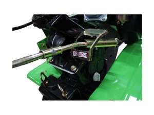 Мотоблок Nortool МБ5-701, серый/зелёный - фото 10