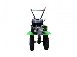 Мотоблок Nortool МБ5-701, серый/зелёный - фото 2