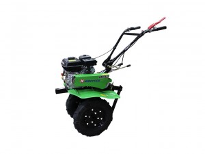 Мотоблок Nortool МБ5-701, серый/зелёный - фото 9