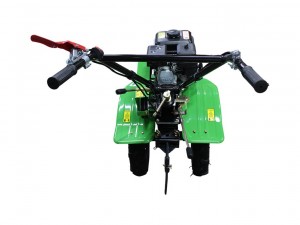 Мотоблок Nortool МБ5-701, серый/зелёный - фото 7