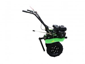 Мотоблок Nortool МБ5-701, серый/зелёный - фото 5